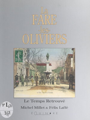cover image of La Fare-les-Oliviers